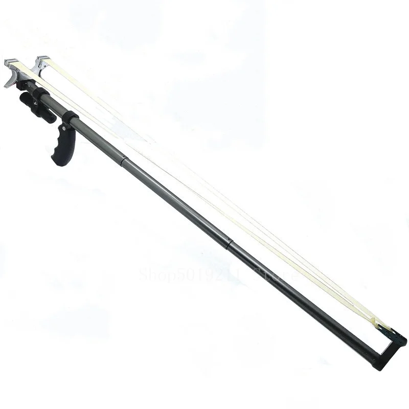 Hunting powerful Catapult slingshot Straight Rod High Precision Telescopic High Power Red Laser Stainless Steel Slingshot
Hunting powerful Catapult slingshot Straight Rod High Precision Telescopic High Power Red Laser Stainless Steel Slingshot