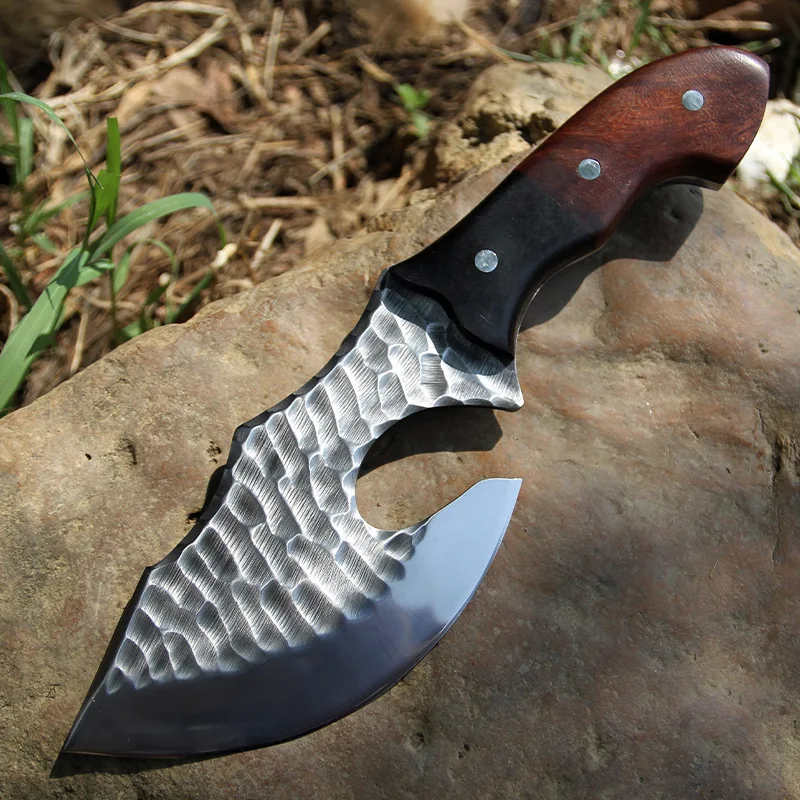 31cm Axe Survival Hatchet Hunting Tomahawk Camping Axes Bone Machete Outdoor Adventure Portable Ax Chopping Boning Knife
31cm Axe Survival Hatchet Hunting Tomahawk Camping Axes Bone Machete Outdoor Adventure Portable Ax Chopping Boning Knife