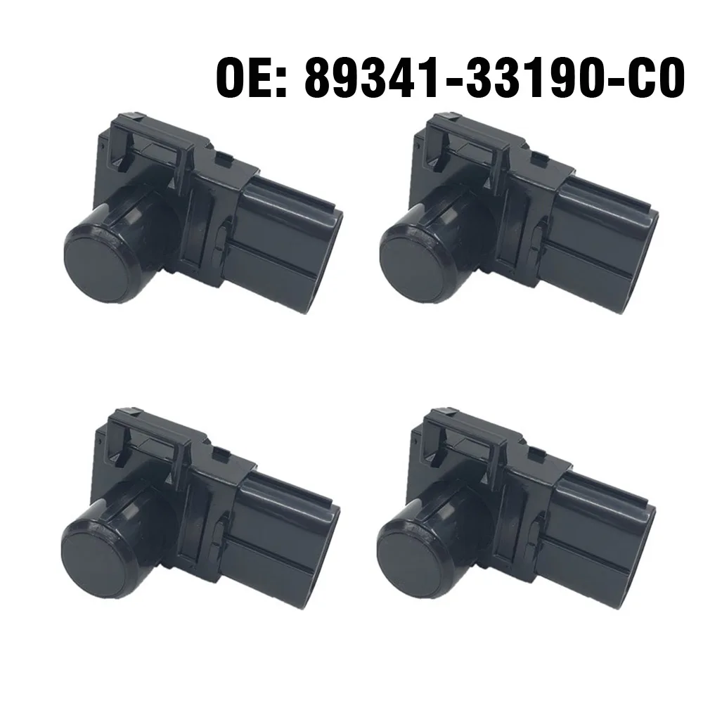 Датчик парковки Parktronic 89341-33190-C0 для Toyota Camry Venza Land Cruiser для LEXUS RX350 RX450h, 4 шт./лот
Датчик парковки Parktronic 89341-33190-C0 для Toyota Camry Venza Land Cruiser для LEXUS RX350 RX450h, 4 шт./лот