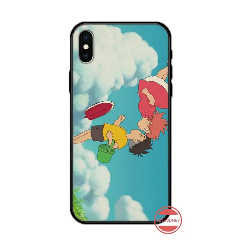 Ponyo on the Cliff Phone Cases for iPhone 11 12 pro XS MAX 8 7 6 6S Plus X 5S SE 2020 XR
Ponyo on the Cliff Phone Cases for iPhone 11 12 pro XS MAX 8 7 6 6S Plus X 5S SE 2020 XR