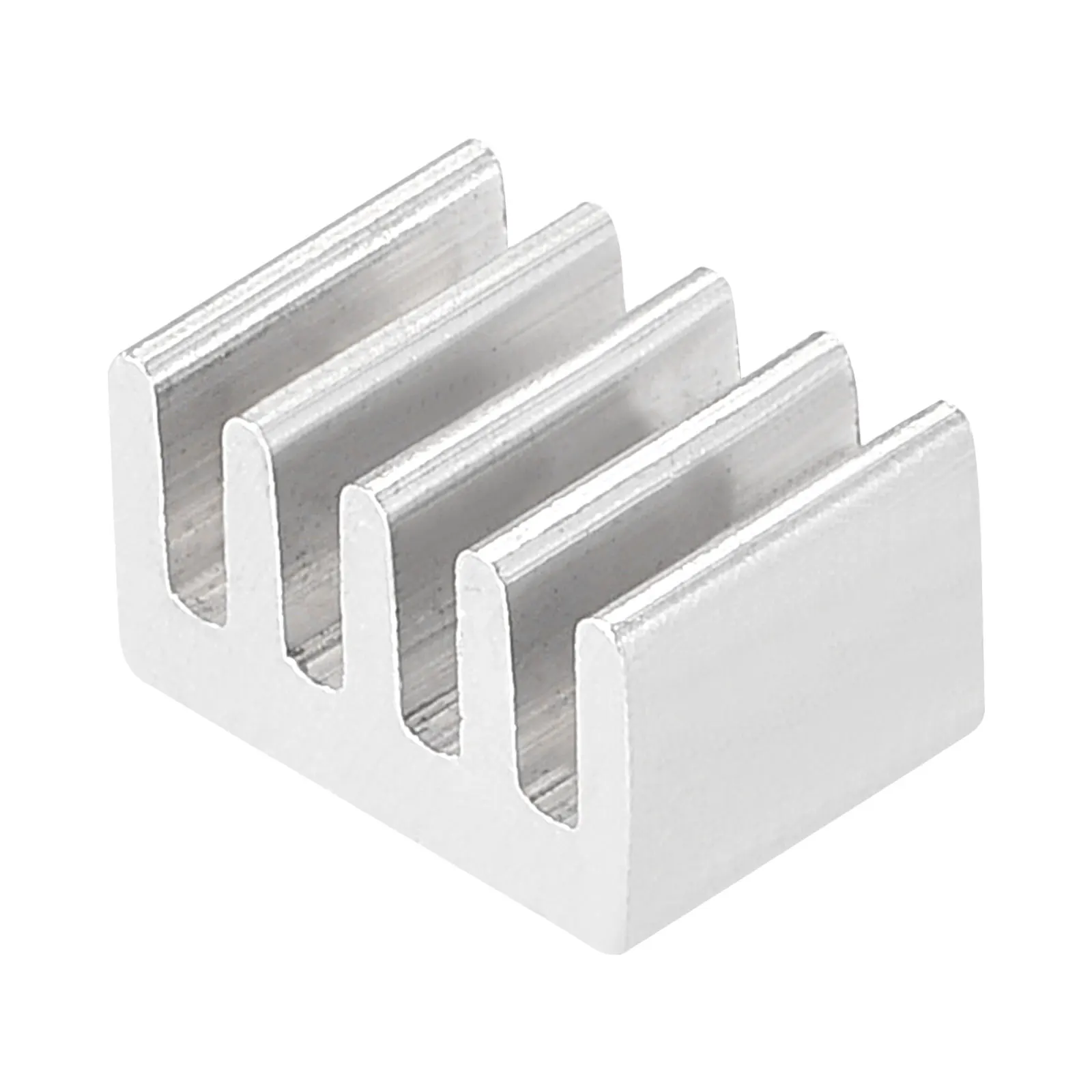 Uxcell Electronic Heat Dissipation Cooler Aluminium Heatsink 6x9x5mm for CPU Silver Tone Pack of 40
Uxcell Electronic Heat Dissipation Cooler Aluminium Heatsink 6x9x5mm for CPU Silver Tone Pack of 40