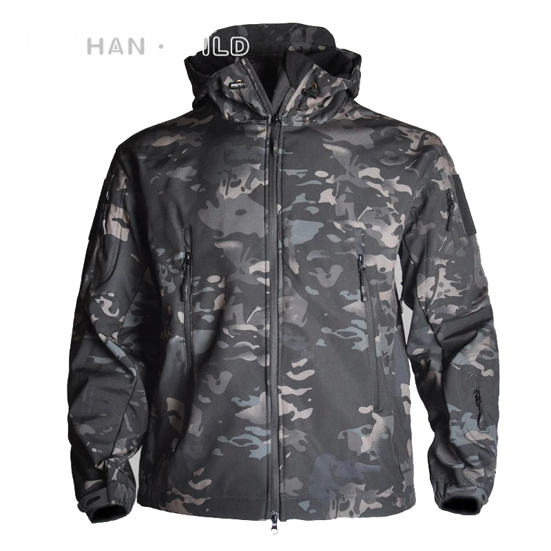 Military TAD Army Camouflage Men Jacket Coat Tactical Jacket Winter Army Waterproof Soft Shell Jackets Windbreaker Hunt Clothes
Military TAD Army Camouflage Men Jacket Coat Tactical Jacket Winter Army Waterproof Soft Shell Jackets Windbreaker Hunt Clothes