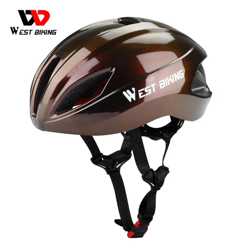 WEST BIKING Mountain Bicycle Helmet Outdoor Motocross MTB Road Bike Safety Helmet Ultralight Riding Cycling Helmets Parts
WEST BIKING Mountain Bicycle Helmet Outdoor Motocross MTB Road Bike Safety Helmet Ultralight Riding Cycling Helmets Parts