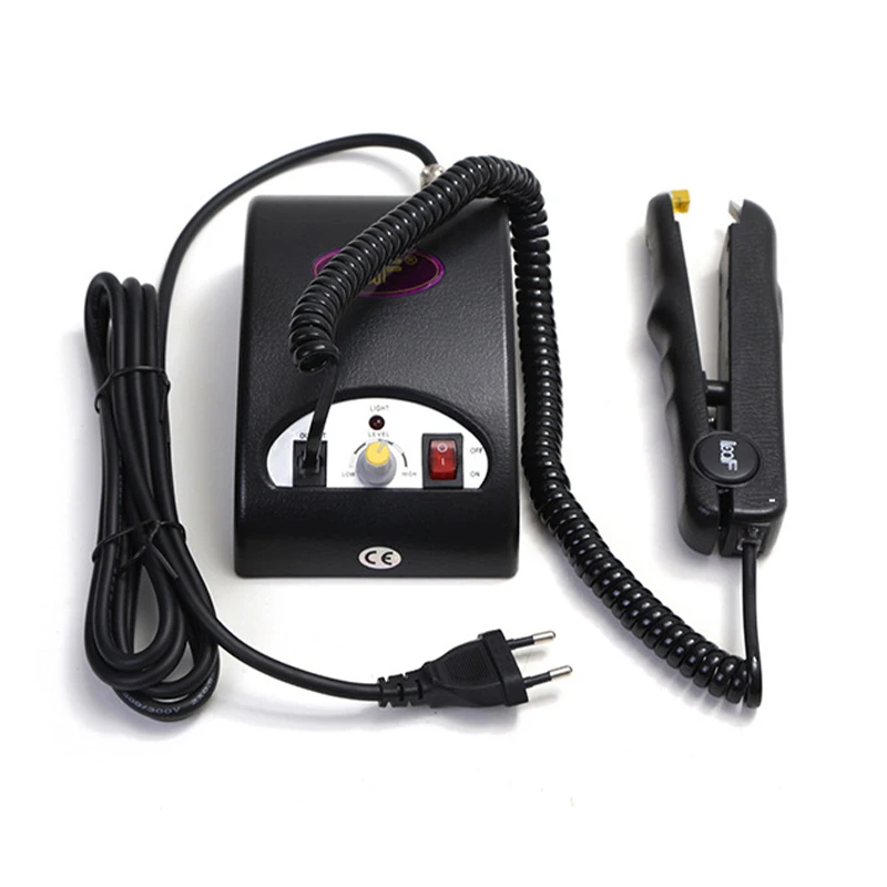 

Loof Fusion Hair Connector Hair Extension Iron Keratin Bonding Tools Clod Ultrasonic hair extension machine EU/US/UK/AU Plug