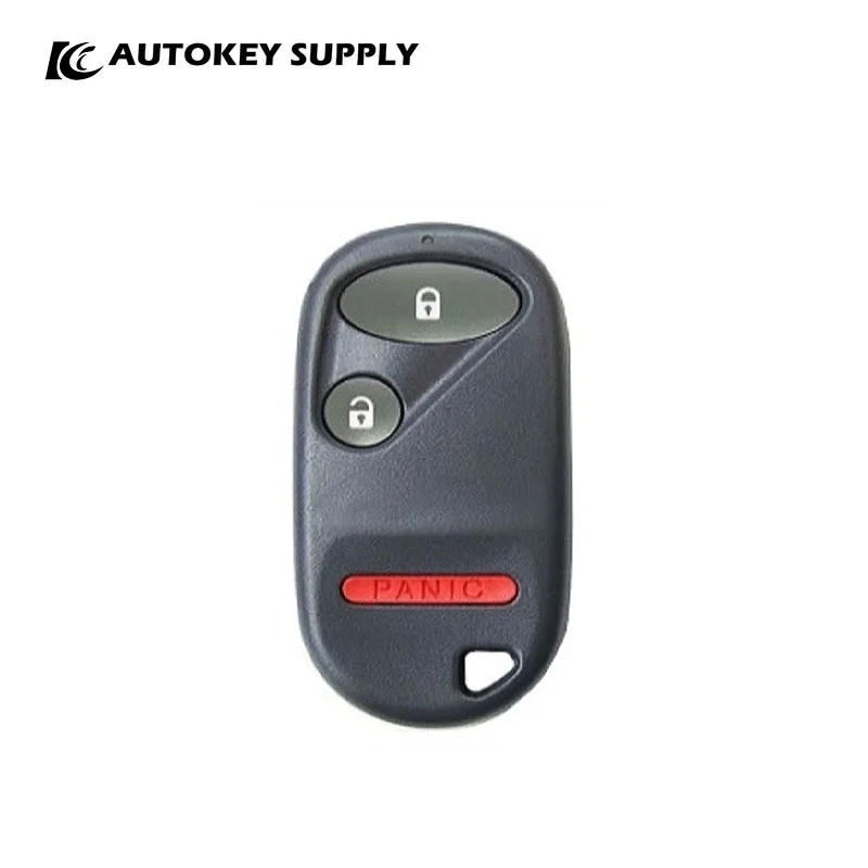 Пульт дистанционного управления для Honda 2001 - 2007 Fcc # Nhvwb1U523 / Nhvwb1U521 315 МГц Autokeysupply AKHDC414
Пульт дистанционного управления для Honda 2001 - 2007 Fcc # Nhvwb1U523 / Nhvwb1U521 315 МГц Autokeysupply AKHDC414