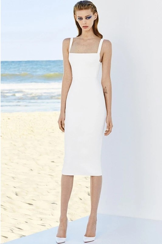 Spring and Summer Suspender Dress Women's Dress Party Celebrity Sexy Temperament Off Shoulder Slim Party Dinner Dress
Spring and Summer Suspender Dress Women's Dress Party Celebrity Sexy Temperament Off Shoulder Slim Party Dinner Dress