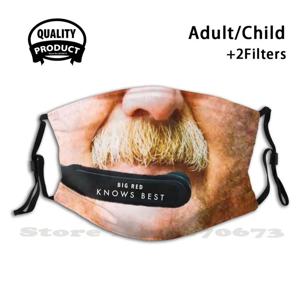 Big Red Knows Best Funny Cool Cloth Mask Andy Reid Chiefs Football Mahomes Kc Kansas City
Big Red Knows Best Funny Cool Cloth Mask Andy Reid Chiefs Football Mahomes Kc Kansas City