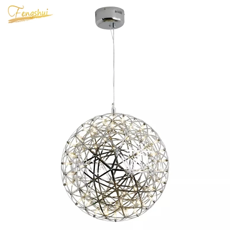 Modern Luxury Art Pendant Lights Lighting Creative Gypsophila Living Room Pendant Lamp Fireworks Decor Restaurant Hanging Lamp
Modern Luxury Art Pendant Lights Lighting Creative Gypsophila Living Room Pendant Lamp Fireworks Decor Restaurant Hanging Lamp