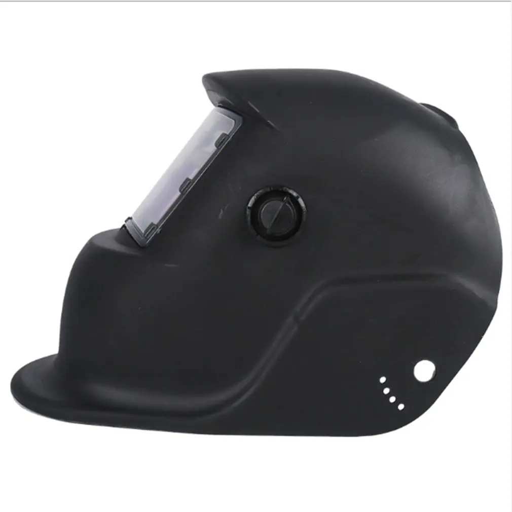 High Quality Solar Auto Darkening Electric Welding Protective Mask Helmet Adjustable Range Lens for Welder's Soldering Work 
High Quality Solar Auto Darkening Electric Welding Protective Mask Helmet Adjustable Range Lens for Welder's Soldering Work