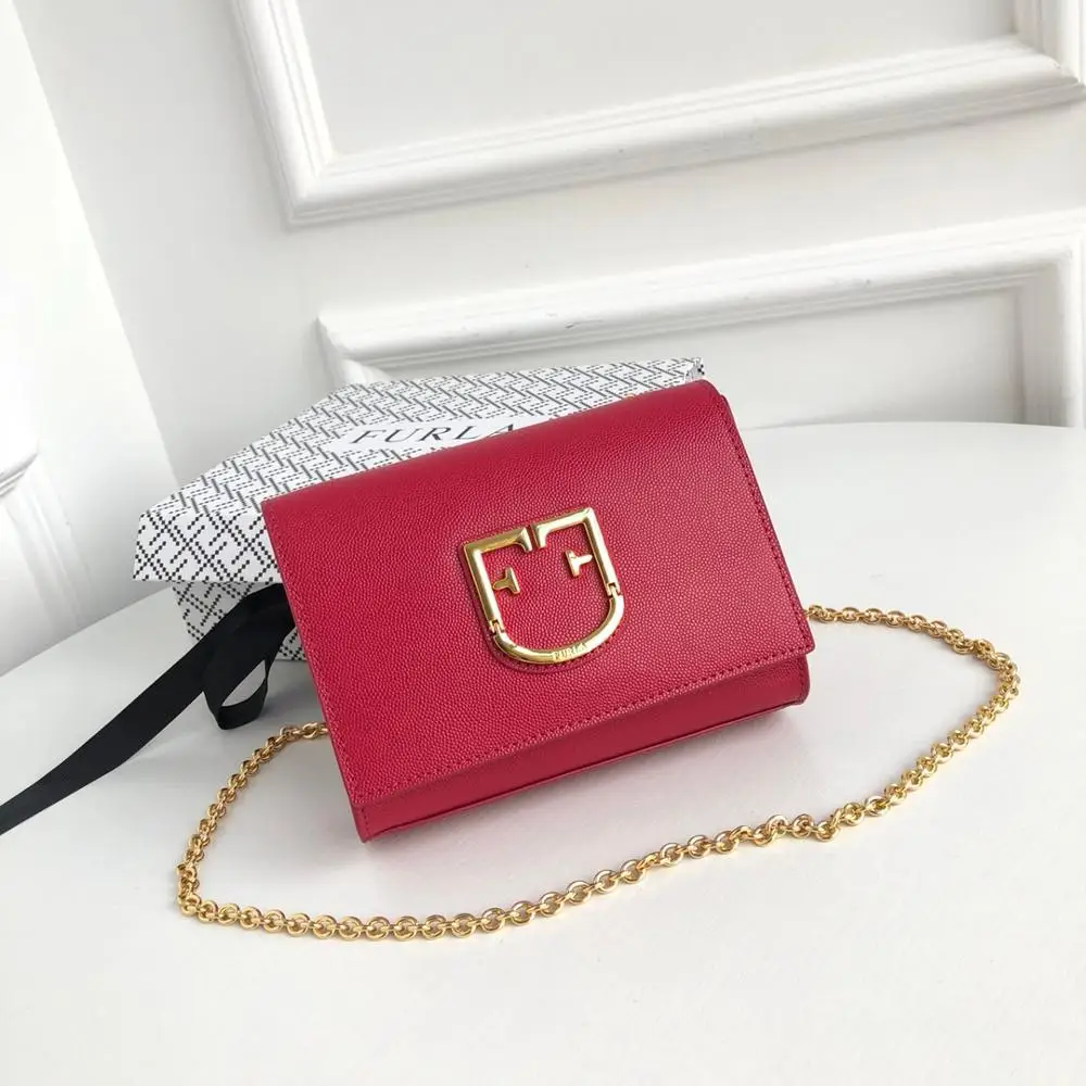 Viva high quality Women genuine leather shoulder bag 2020 luxury handbag female bag designer designer lady messenger bag 
Viva high quality Women genuine leather shoulder bag 2020 luxury handbag female bag designer designer lady messenger bag