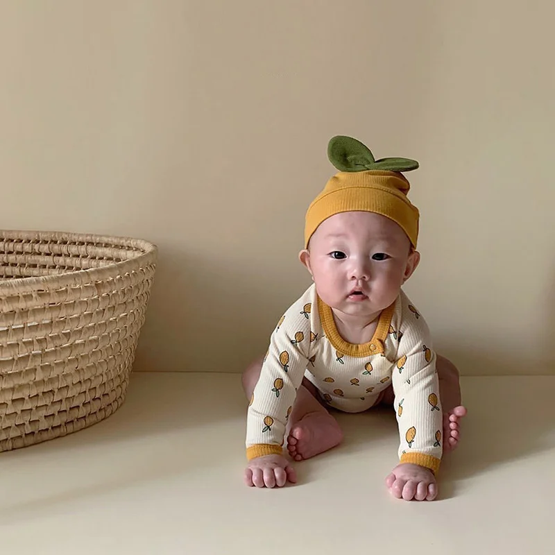 Baby Decal Lemon Baby Cap baby cap baby cap baby suit baby underwear
Baby Decal Lemon Baby Cap baby cap baby cap baby suit baby underwear