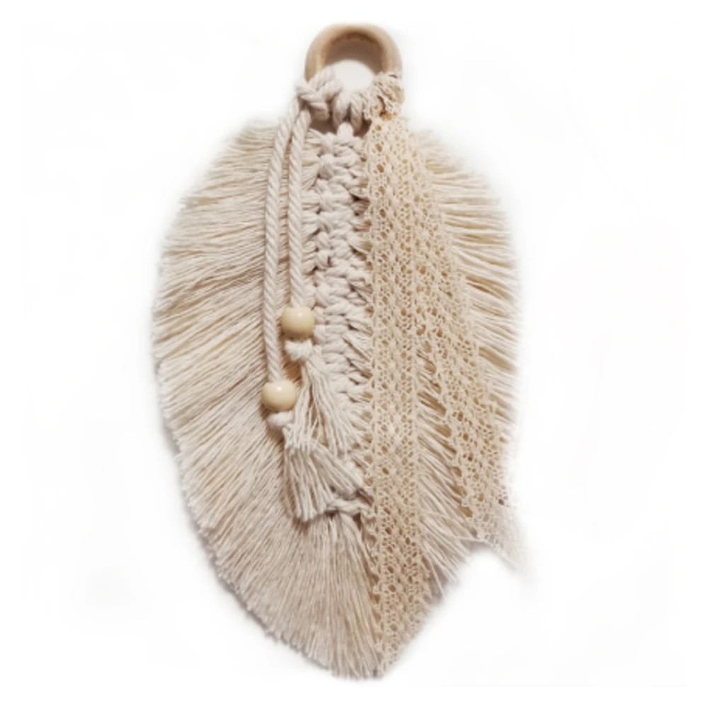 Northern Europe Macrame Cup Pad Bohemia Tablecloth Table Mat Pure Handmade Cotton Braid Non-slip Insulation Mats For Kitchen
Northern Europe Macrame Cup Pad Bohemia Tablecloth Table Mat Pure Handmade Cotton Braid Non-slip Insulation Mats For Kitchen