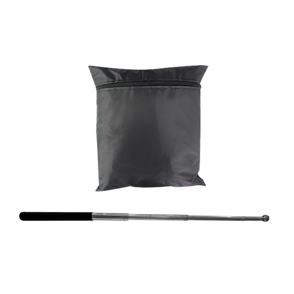 Защита зонтика для кемпинга прочный водонепроницаемый чехол для зонтика для улицы с молнией Ткань Оксфорд защита от грязи нейлоновый шнур ...
Защита зонтика для кемпинга прочный водонепроницаемый чехол для зонтика для улицы с молнией Ткань Оксфорд защита от грязи нейлоновый шнур ...