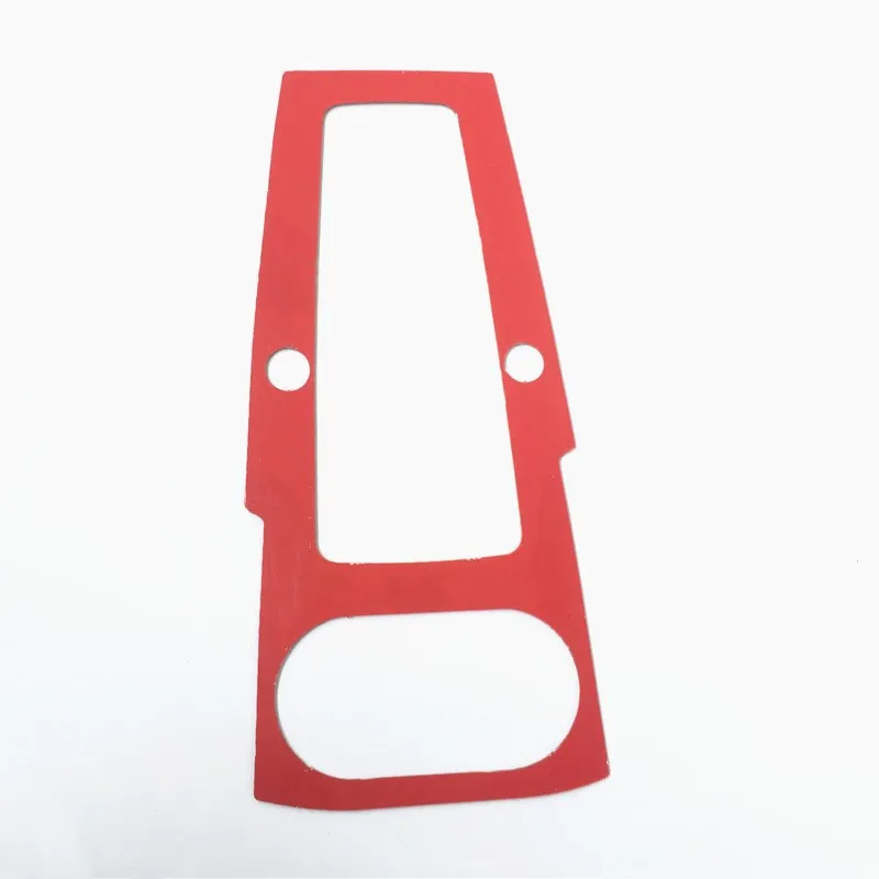 Carbon Fiber Car Styling Gear Decorative Cover Sticker For Audi A3 8V 2013-2019 Gearshift Panel Frame Trim Auto Accessories
Carbon Fiber Car Styling Gear Decorative Cover Sticker For Audi A3 8V 2013-2019 Gearshift Panel Frame Trim Auto Accessories