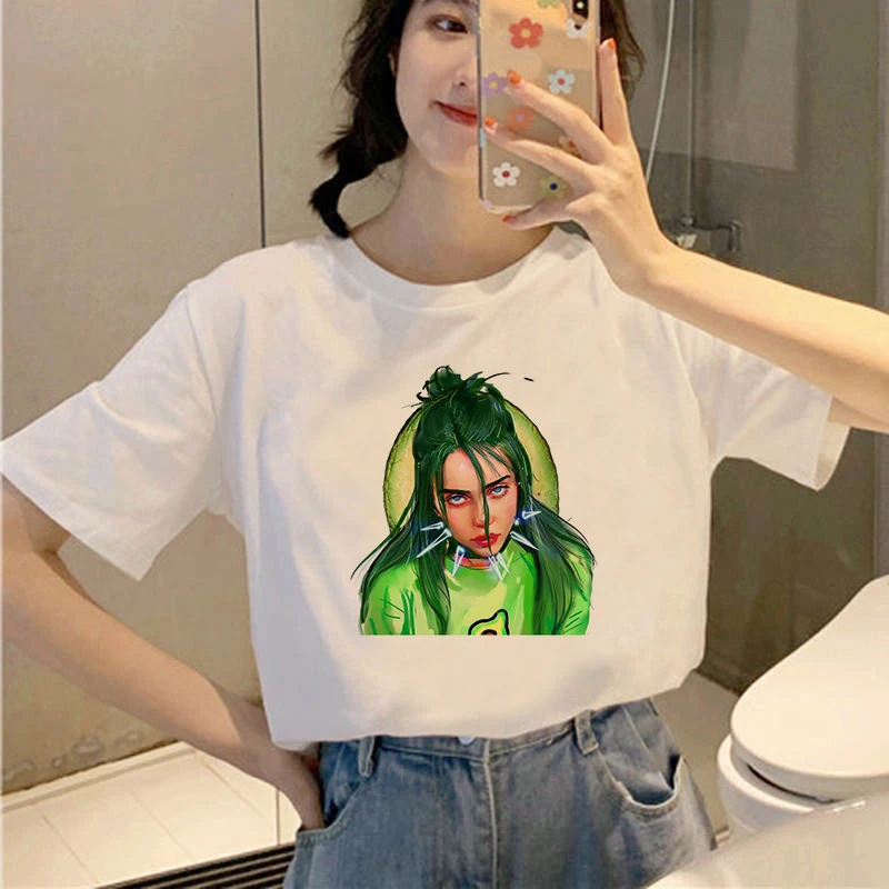 Gift Lady Yong Girl Top Tee Harajuku 90s Graphic Korean Top Tee Fashion Women T-Shirt devil Casual Funny t shirt
Gift Lady Yong Girl Top Tee Harajuku 90s Graphic Korean Top Tee Fashion Women T-Shirt devil Casual Funny t shirt