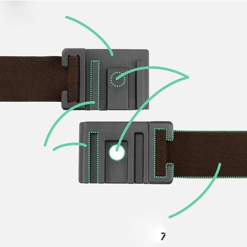 110cm Men's Fabric Belt Magnetic Belt Buckle Automatic Smooth Buckle Unisex Outdoor Tactical Nylon Magnetic Men's Fabric Belt
110cm Men's Fabric Belt Magnetic Belt Buckle Automatic Smooth Buckle Unisex Outdoor Tactical Nylon Magnetic Men's Fabric Belt