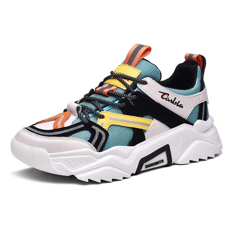 2021 Fashion Spring Breathable Unisex Running Shoes Lightweight Men Chunky Sneakers Adult Man Footwear Hombre Small Size 35~44
2021 Fashion Spring Breathable Unisex Running Shoes Lightweight Men Chunky Sneakers Adult Man Footwear Hombre Small Size 35~44