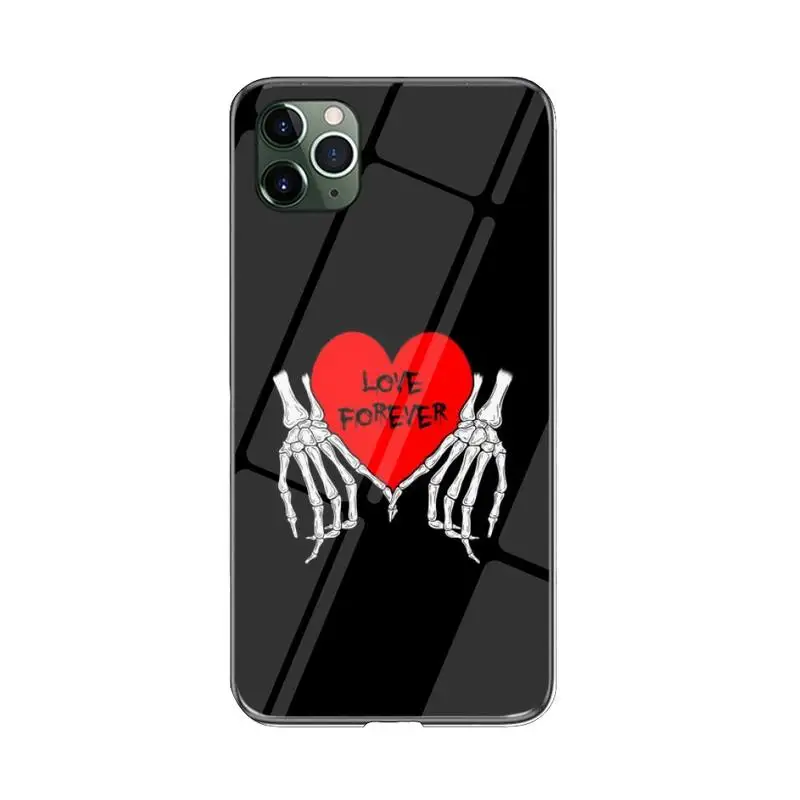 FHNBLJ Love Forever Phone Case For iPhone 12 mini 12 PRO Max 11 pro XS MAX 8 7 6 6S Plus X XR cover
FHNBLJ Love Forever Phone Case For iPhone 12 mini 12 PRO Max 11 pro XS MAX 8 7 6 6S Plus X XR cover