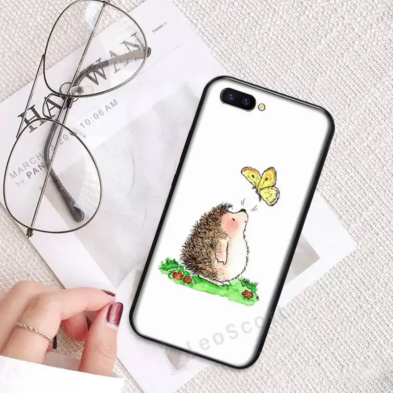 Kawaii Hedgehog cute cartoon Phone Case For OPPO R9 R11 R15 R17 RENO Realme S PLUS Normal 2z 3 5 C2 pro 
Kawaii Hedgehog cute cartoon Phone Case For OPPO R9 R11 R15 R17 RENO Realme S PLUS Normal 2z 3 5 C2 pro