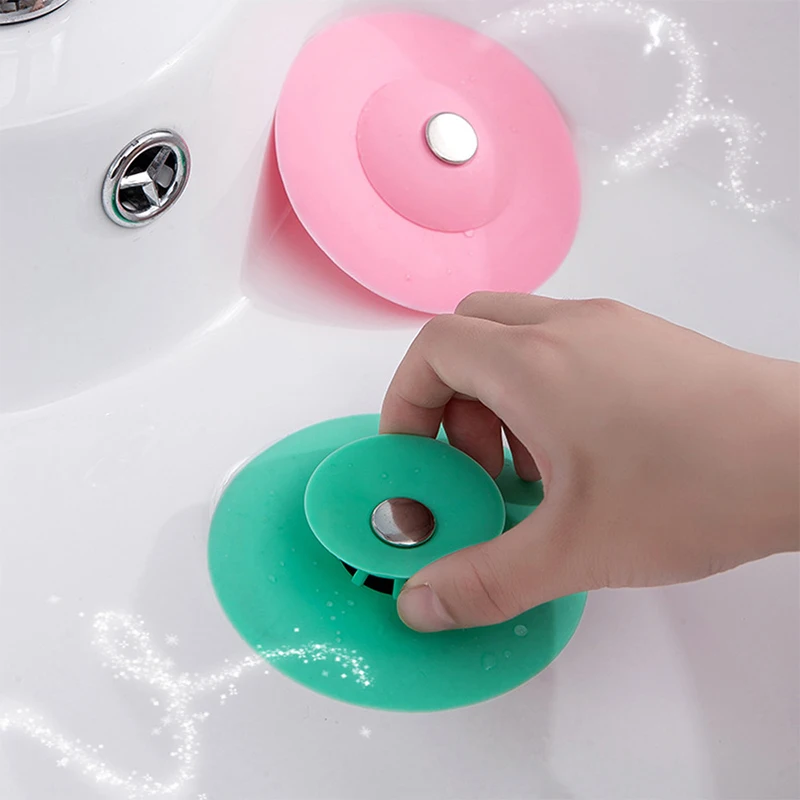 Kitchen Rubber Bath Tub Sink Floor Drain Plug Kitchen Laundry Water Stopper Tool Laundry Bathroom Deodorant Plug Bathtub Plug
Kitchen Rubber Bath Tub Sink Floor Drain Plug Kitchen Laundry Water Stopper Tool Laundry Bathroom Deodorant Plug Bathtub Plug