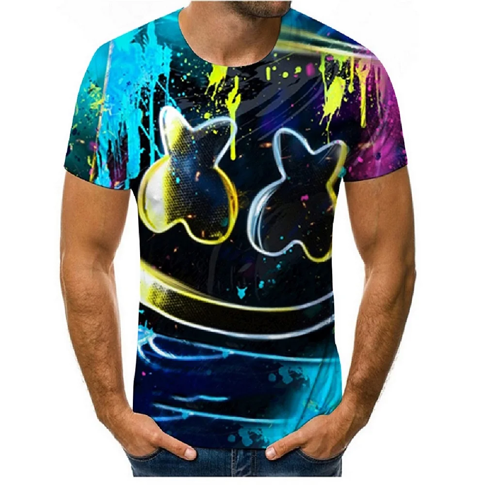 Hip-hop handsome print summer hot sale sports T-shirt men and women T-shirt fashionable and interesting 2021 short sleeve O-neck
Hip-hop handsome print summer hot sale sports T-shirt men and women T-shirt fashionable and interesting 2021 short sleeve O-neck