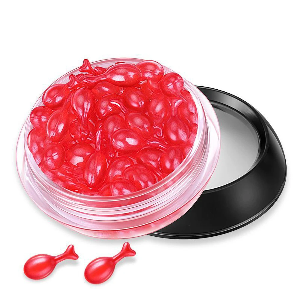 30 Capsules/Kit Snake Venom Capsule Placenta Essence Face Hyaluronic Moisturizing Anti-aging Essence Hydrating Whitening Care
30 Capsules/Kit Snake Venom Capsule Placenta Essence Face Hyaluronic Moisturizing Anti-aging Essence Hydrating Whitening Care