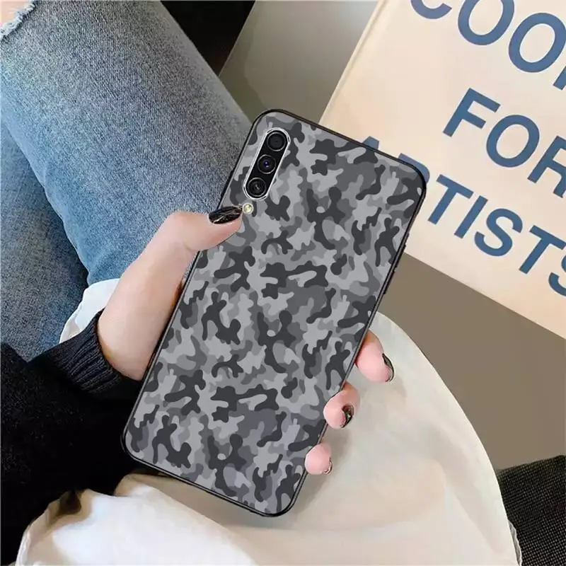 Military camouflage pattern fashion Phone Case For Samsung galaxy S 9 10 20 A 10 21 30 31 40 50 51 71 s note 20 j 4 2018 plus
Military camouflage pattern fashion Phone Case For Samsung galaxy S 9 10 20 A 10 21 30 31 40 50 51 71 s note 20 j 4 2018 plus