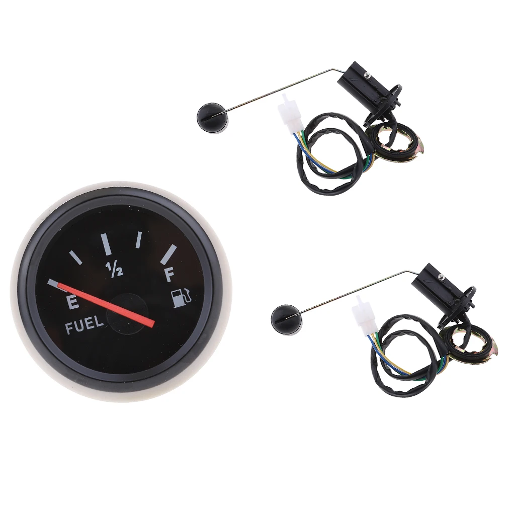 3 X Fuel Level Sensor GAUGE FUEL TANK SENDER FLOAT GY6 50CC+Fuel Level Gauge
3 X Fuel Level Sensor GAUGE FUEL TANK SENDER FLOAT GY6 50CC+Fuel Level Gauge