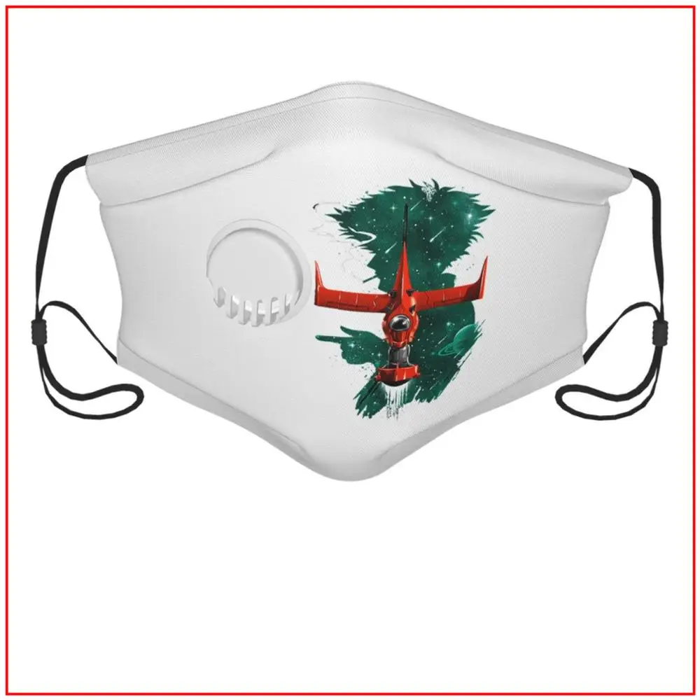 See You In Space Cowboy Bebop Kids Men Women Face Mask Mondkapjes Masbaar Designer Facemasks Snorkel Masks for Germ Protection
See You In Space Cowboy Bebop Kids Men Women Face Mask Mondkapjes Masbaar Designer Facemasks Snorkel Masks for Germ Protection