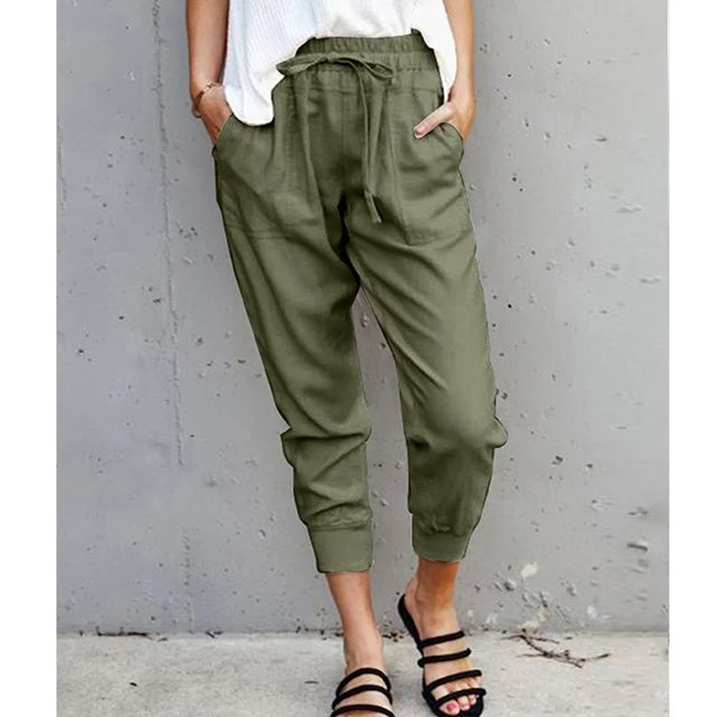 New Fashion Casual Women Pants Joggers Harajuku Cargo Pants Woman Clothes Bottom Ladies Trousers Pantalon Femme Sweatpants Women
New Fashion Casual Women Pants Joggers Harajuku Cargo Pants Woman Clothes Bottom Ladies Trousers Pantalon Femme Sweatpants Women