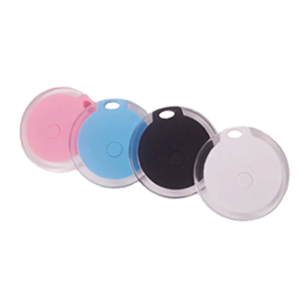 Smart Wireless Tracker Low-power Intelligent Anti-lost Object Finder Keychain Round Wireless Anti-lost Device
Smart Wireless Tracker Low-power Intelligent Anti-lost Object Finder Keychain Round Wireless Anti-lost Device