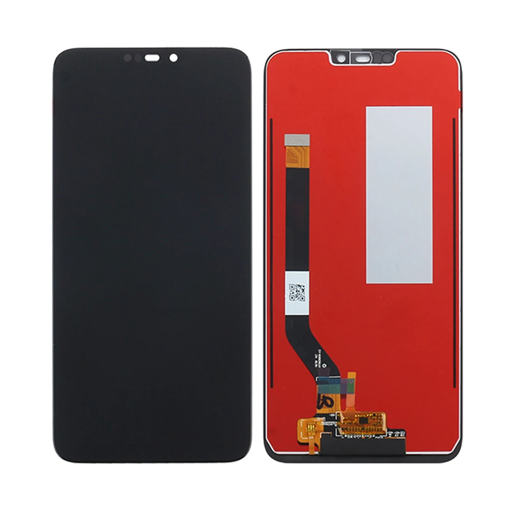 AAA + качественный Оригинальный ЖК-дисплей для Huawei Honor 8C Play 8C BKK-AL10 ЖК-дисплей сенсорный экран дигитайзер в сборе Замена
AAA + качественный Оригинальный ЖК-дисплей для Huawei Honor 8C Play 8C BKK-AL10 ЖК-дисплей сенсорный экран дигитайзер в сборе Замена