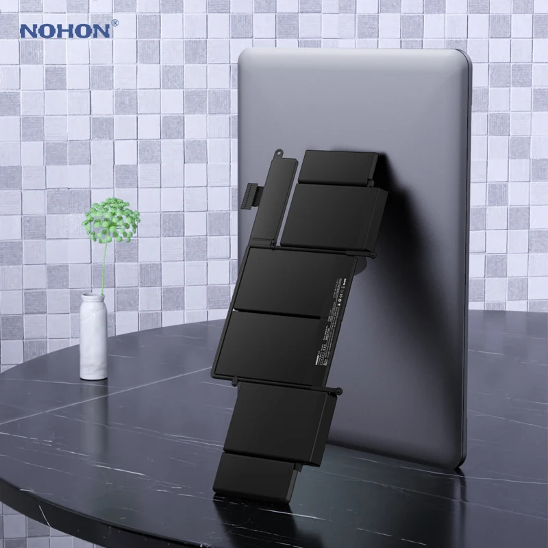 Nohon Laptop Battery A1493 For Apple MacBook Pro Retina 13" A1502 2013&2014 Version ME864 ME866 6400mAh Li-Polymer Battery+Tools
Nohon Laptop Battery A1493 For Apple MacBook Pro Retina 13" A1502 2013&2014 Version ME864 ME866 6400mAh Li-Polymer Battery+Tools