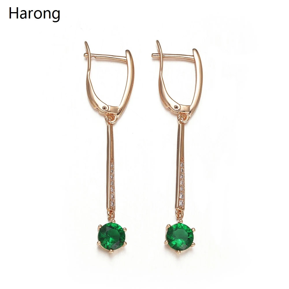 Fashionable Copper High Quality Drop Earrings Green Crystal Zircon Pendant Earrings Jewelry Accessories Exquisite Gift For Woman
Fashionable Copper High Quality Drop Earrings Green Crystal Zircon Pendant Earrings Jewelry Accessories Exquisite Gift For Woman
