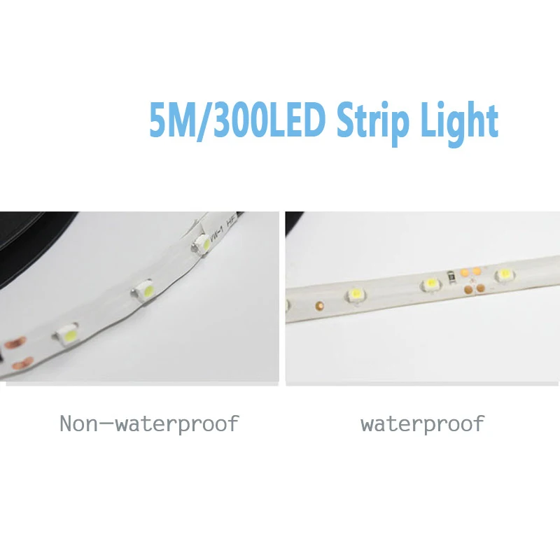 RGB 2835 SMD Flexible LED Strip Lights DC12V 5M 300LEDs White Warm white Red Green Blue Yellow Pink RGB Flexible Ribbon Tape
RGB 2835 SMD Flexible LED Strip Lights DC12V 5M 300LEDs White Warm white Red Green Blue Yellow Pink RGB Flexible Ribbon Tape