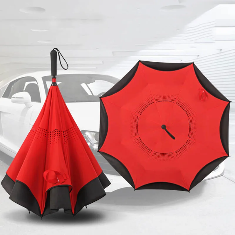 Folding direction umbrella double inverted C holding bracket male and female rainproof windproof rolling direction umbrella
Folding direction umbrella double inverted C holding bracket male and female rainproof windproof rolling direction umbrella