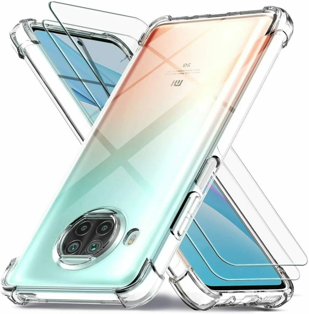 Case Coque+ Verre tremp For Xiaomi MI 11/10/10T Pro/8/9/SE/Mix/ Note10/9T/9Lite/A3
Case Coque+ Verre tremp For Xiaomi MI 11/10/10T Pro/8/9/SE/Mix/ Note10/9T/9Lite/A3