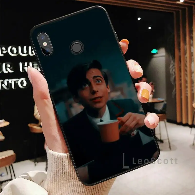 Umbrella Academy Phone Case For Xiaomi Redmi note 4 4X 8T 9 9s 10 K20 K30 cc9 9t pro lite max 
Umbrella Academy Phone Case For Xiaomi Redmi note 4 4X 8T 9 9s 10 K20 K30 cc9 9t pro lite max