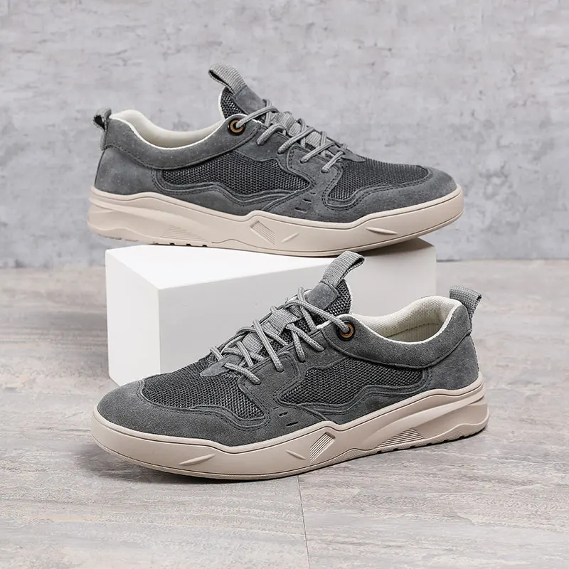 Fashion Men Casual Shoes Sneaker Casual Shoes Sapatos White Men 2020 Man Shoe Leather Breathable Sneakers Zapatos Casuales
Fashion Men Casual Shoes Sneaker Casual Shoes Sapatos White Men 2020 Man Shoe Leather Breathable Sneakers Zapatos Casuales