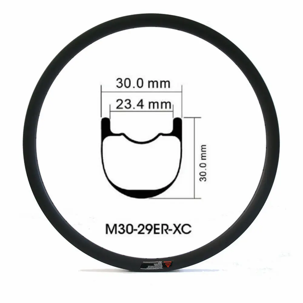 HULKWHEELS Carbon fiber mountain bike 29 inch mtb rim carbon rim 30mm width 30mm depth for XC AM cross country all mountain
HULKWHEELS Carbon fiber mountain bike 29 inch mtb rim carbon rim 30mm width 30mm depth for XC AM cross country all mountain