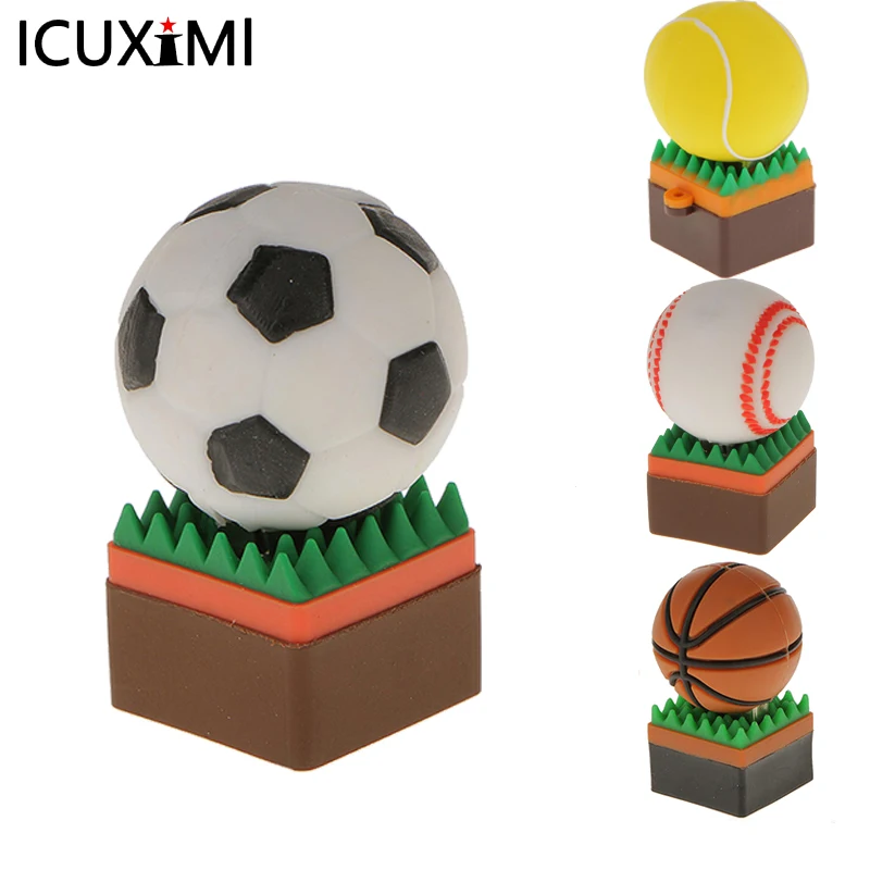 New Arrival Usb Flash Sports Pendrive 128GB 64GB 32GB 16GB Pen Drive Memory Stick Usb Flash Drives Cute High Speed Flash Disk
New Arrival Usb Flash Sports Pendrive 128GB 64GB 32GB 16GB Pen Drive Memory Stick Usb Flash Drives Cute High Speed Flash Disk