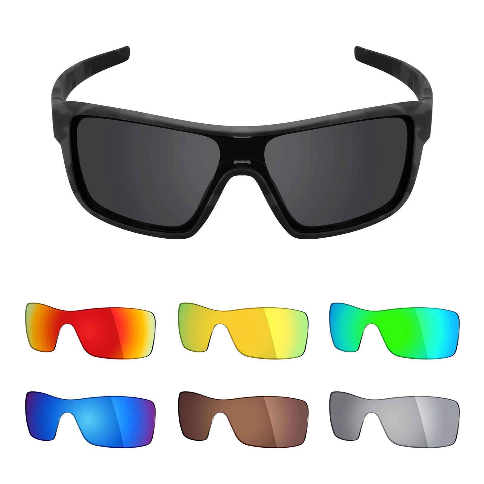 Поляризованные Сменные линзы SNARK для солнцезащитных очков Oakley прямой назад OO9411 (только линзы)-опции
Поляризованные Сменные линзы SNARK для солнцезащитных очков Oakley прямой назад OO9411 (только линзы)-опции