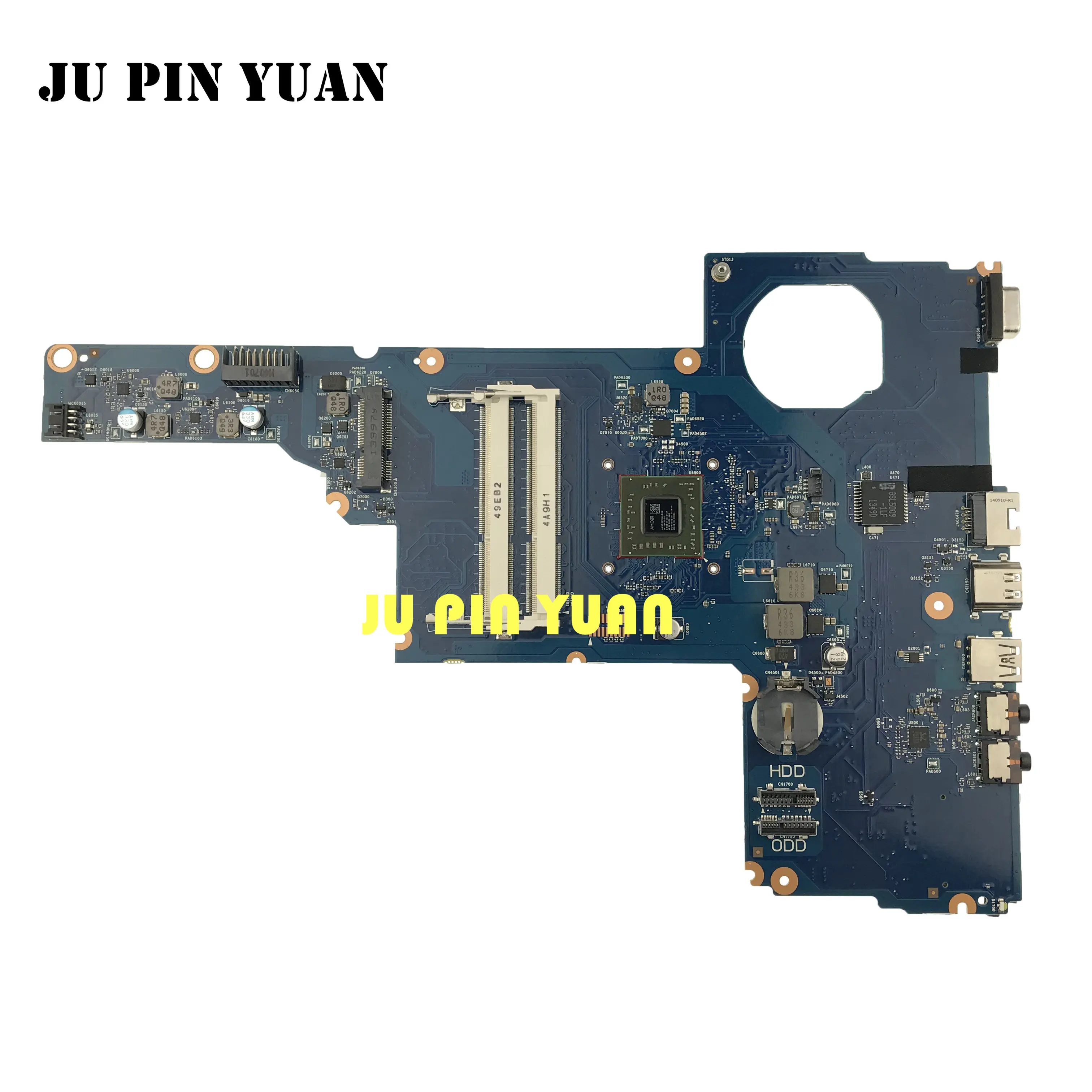 Материнская плата для ноутбука HP 250 255 G1 с фотопроцессором Φ 730671-601 730671-501 |