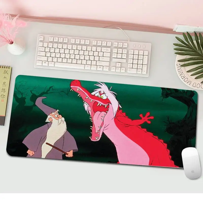 Disney The Sword in the Stone Office Mice Gamer Mouse Pad L Large Gamer Keyboard PC Desk Mat Computer Tablet Gaming Mouse Pad
Disney The Sword in the Stone Office Mice Gamer Mouse Pad L Large Gamer Keyboard PC Desk Mat Computer Tablet Gaming Mouse Pad