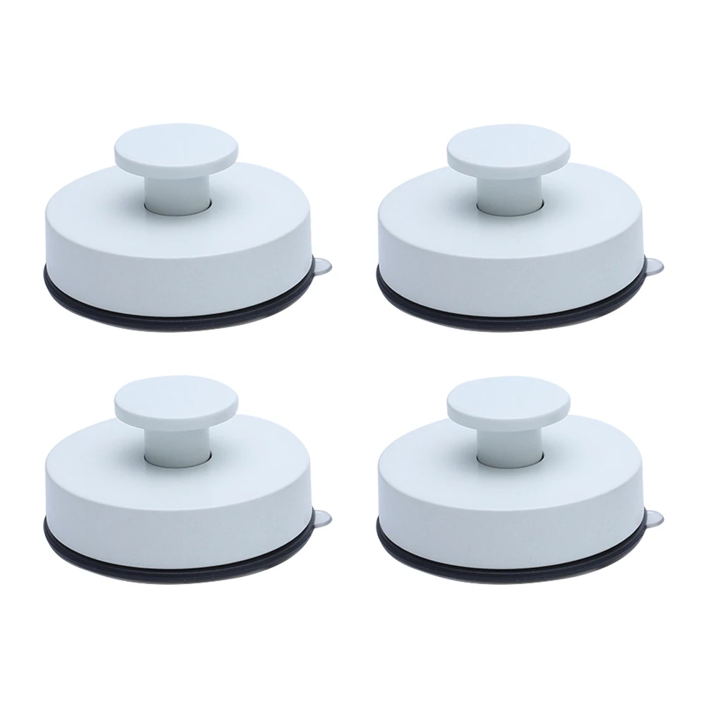 4pcs/pack Easy Install Bathroom Storage Strong Bearing Coat Hook Home Wall Mounted Suction Cup Bedroom Entryway Removable Hotel
4pcs/pack Easy Install Bathroom Storage Strong Bearing Coat Hook Home Wall Mounted Suction Cup Bedroom Entryway Removable Hotel
