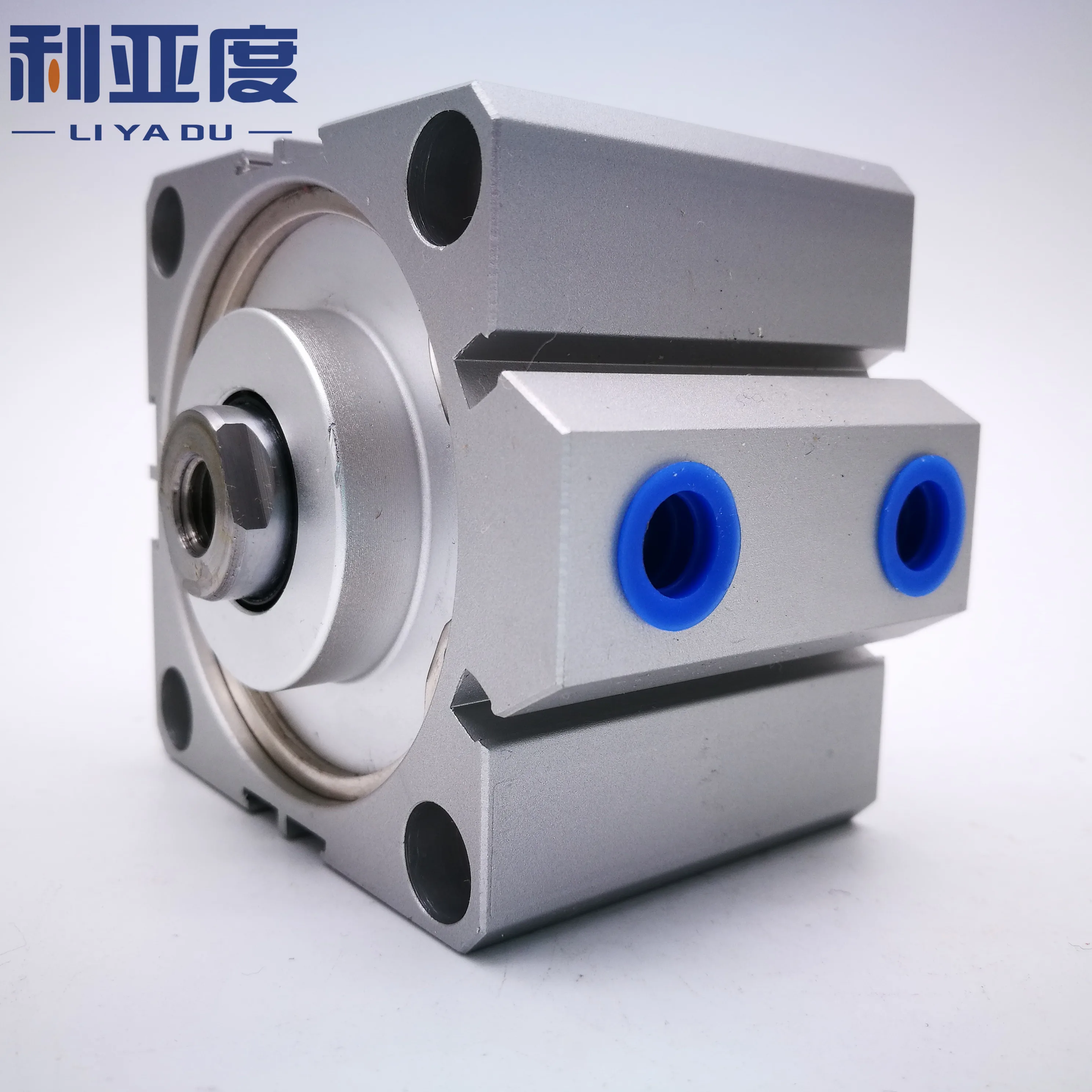 SDA100-40 thin cylinder Series 100mm Bore 40mm Stroke SDA100*40 Aluminium alloy cylinder SDA100X40
SDA100-40 thin cylinder Series 100mm Bore 40mm Stroke SDA100*40 Aluminium alloy cylinder SDA100X40