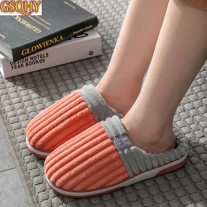 Winter Couple Winter Home Comfort Cotton Slippers Shoes Bedroom Female Footwear Casual Ladies Slipper Soft Fashion Style Slipper
Winter Couple Winter Home Comfort Cotton Slippers Shoes Bedroom Female Footwear Casual Ladies Slipper Soft Fashion Style Slipper