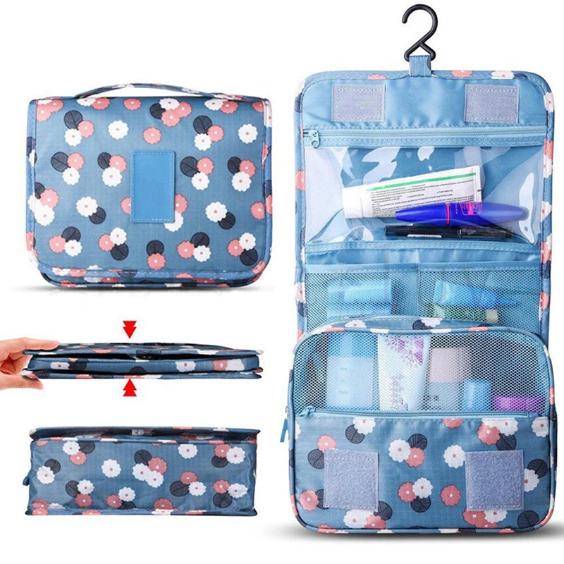 Новая женская сумка для туалетных принадлежностей, Дорожный Чехол, косметичка для макияжа
Новая женская сумка для туалетных принадлежностей, Дорожный Чехол, косметичка для макияжа