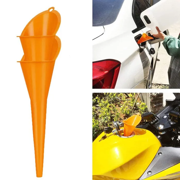 Car Motorcycle Oil Filling Funnel Long Mouth Funnel Plastic Refueling Oil Liquid Spout Diesel Filling Tool Motor Car Accessaries
Car Motorcycle Oil Filling Funnel Long Mouth Funnel Plastic Refueling Oil Liquid Spout Diesel Filling Tool Motor Car Accessaries