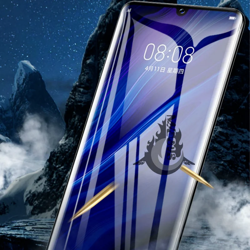 Screen Protector Hydrogel Film for Huawei Mate 40 Pro Protective 40e Pro/Lite/rs | Мобильные телефоны и аксессуары